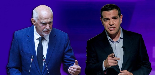 Ο πνιγμένος από τα μαλλιά του πιάνεται: Η περίπτωση του Γ. Α. Παπανδρέου