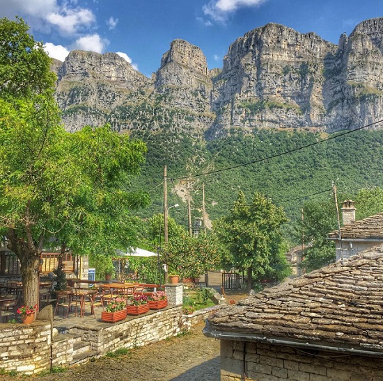 Η γοητεία της Ηπείρου
