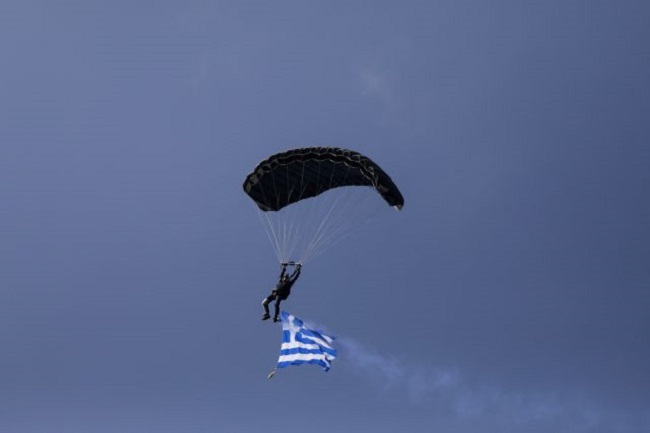 Παρέλαση 28ης Οκτωβρίου–
