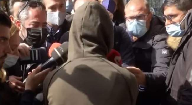 Παρουσιάστηκε ο 14χρονος οδηγός-