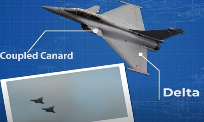 Rafale: Με 40 Viper ρίχνουμε 30 ελληνικά