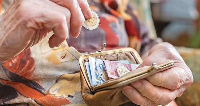 Αδήλωτα αναδρομικά συνταξιούχων