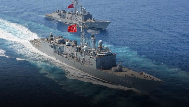 Νέα τουρκική NAVTEX παρεμποδίζει