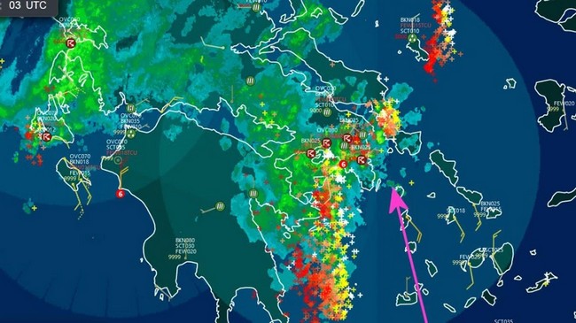 Δύσκολες οι επόμενες ώρες στη χώρα