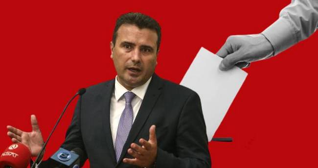 Παραιτείται ο Ζάεφ αν χαθεί και η δημαρχεία των Σκοπίων