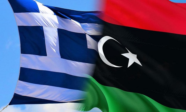 Τηλεπικοινωνιακή σύνδεση Ελλάδας-Λιβύης