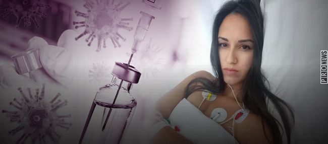 Καταγγελία για παρενέργειες του εμβολίου από εκπαιδευτικό