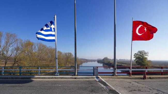 Ελλάς-Τουρκία Συμμαχία!