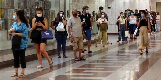 Κορωνοϊός: 6.565-κρούσματα
