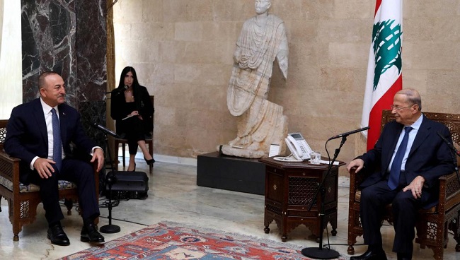 «Επίθεση» φιλίας της Τουρκίας στο Λίβανο