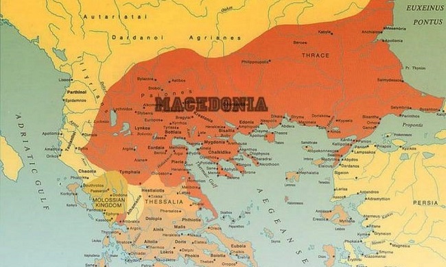 Από Σκόπια ξεκινά η αποδόμηση