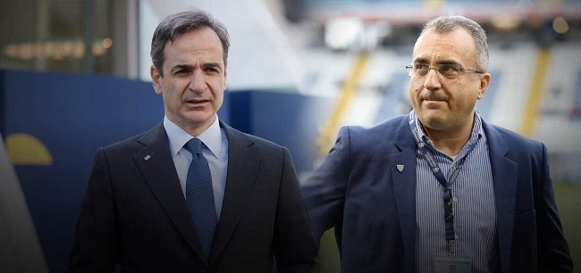 Κόλαφος από Κύπρο στον Κ.Μητσοτάκη