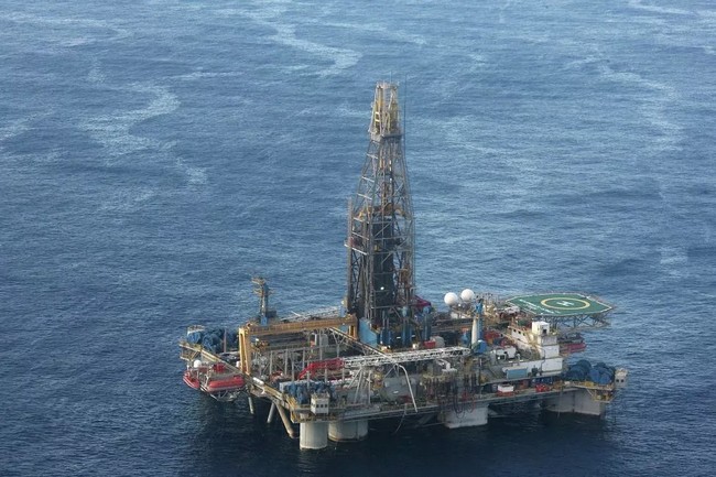 Έρχεται θερμός Νοέμβριος στην κυπριακή ΑΟΖ: «Ο Μπάιντεν αδιαφορεί για ελληνοτουρκικά»