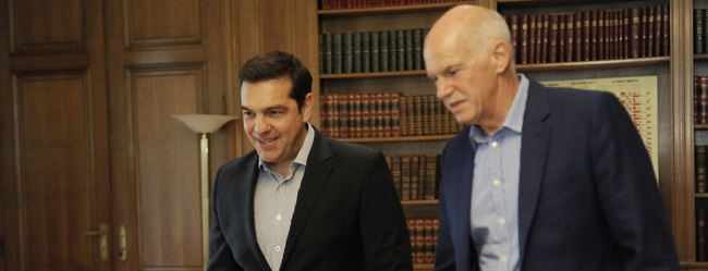 Ο μνημονιακός ΣΥΡΙΖΑ επανέφερε
