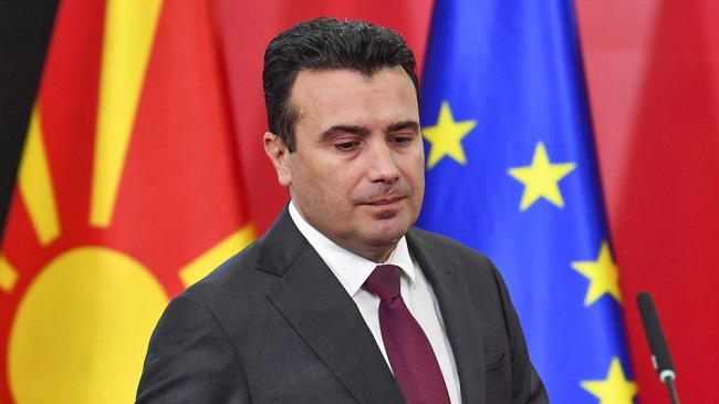 Σκόπια-ραγδαίες εξελίξεις με ευρύτερες επιπτώσεις