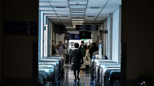Π. Παπανικολάου: «Πουλάνε οι ασθενείς