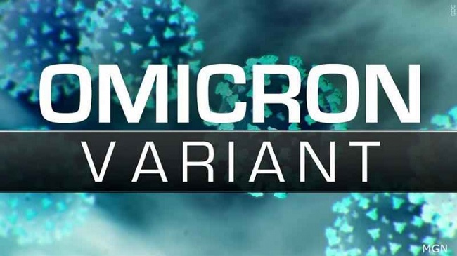 Βρετανία:Αναμενόμενη η παραλλαγή Omicron