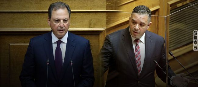 Ιδού το «τείχους ανοσίας»-Με κορονοϊό υπουργός και βουλευτής κυβέρνησης πλήρως εμβολιασμένοι