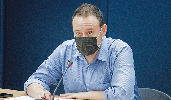 Αλαλούμ οι τηλε-λοιμωξιολόγοι-Επικίνδυνος