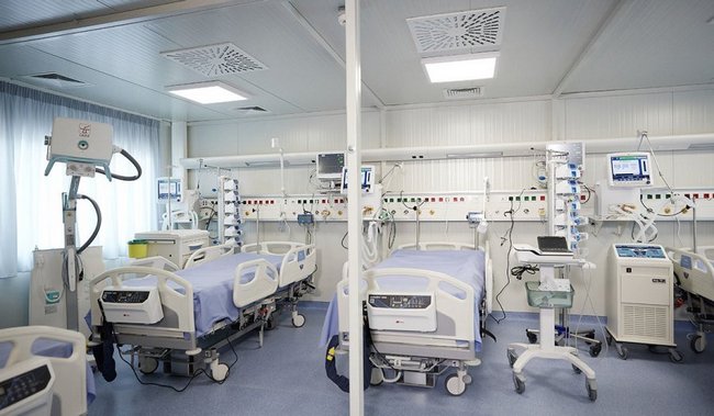 Καπραβέλος: Πάνω από 20% των διασωληνωμένων είναι πλήρως εμβολιασμένοι