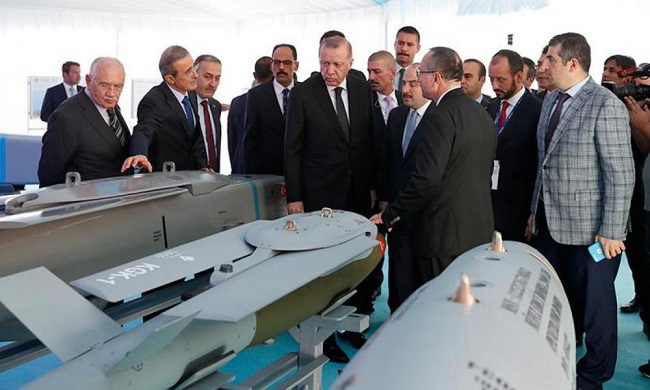 Αντί-S400 μαστορεύει η Τουρκία