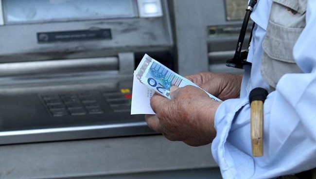 οι εκκρεμείς συντάξεις