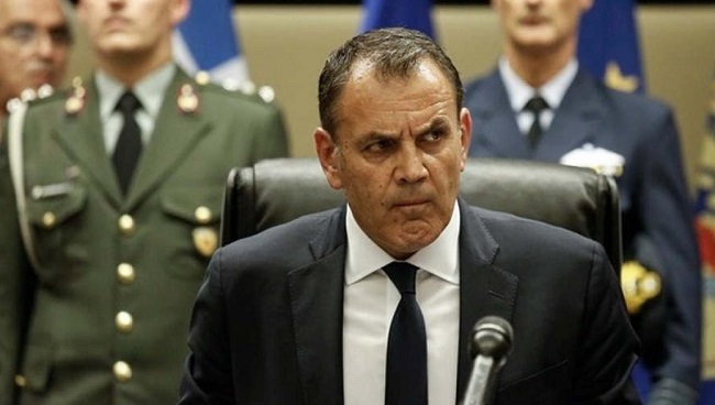 Υπάλληλος του ΝΑΤΟ ο Ν.Παναγιωτόπουλος
