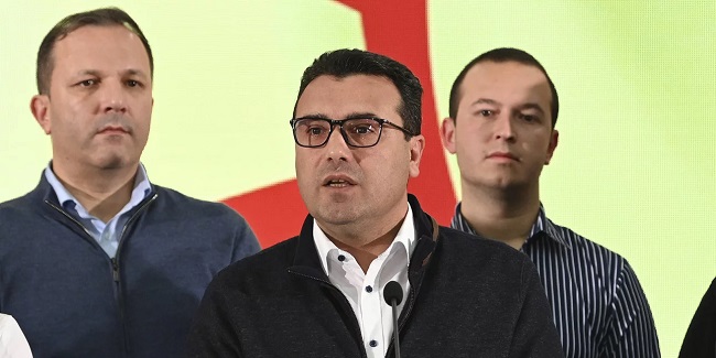 Σκόπια: Σε αχαρτογράφητα νερά μετά την πτώση