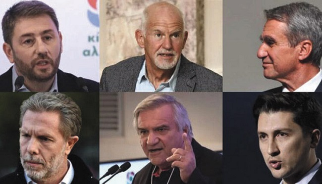 Δημοσκόπηση: Θρίλερ για εκλογές ΚΙΝΑΛ-