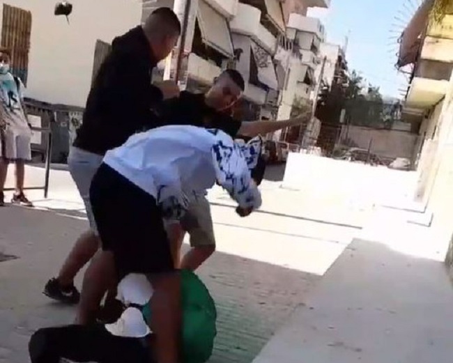 Το παιδί μου δέχτηκε τέσσερις μαχαιριές