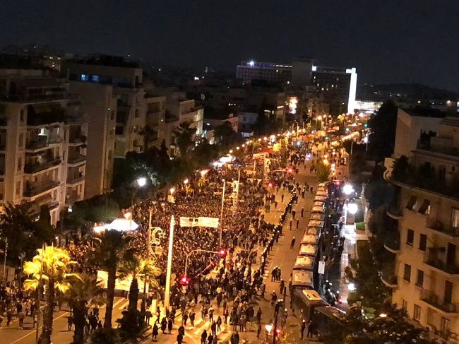 Αγωνιστική πορεία στην αμερικανική