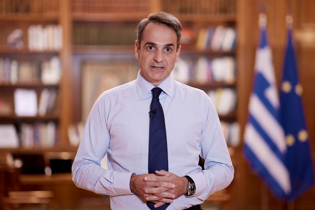 Μητσοτάκης: Απαράδεκτο γενικό lockdown