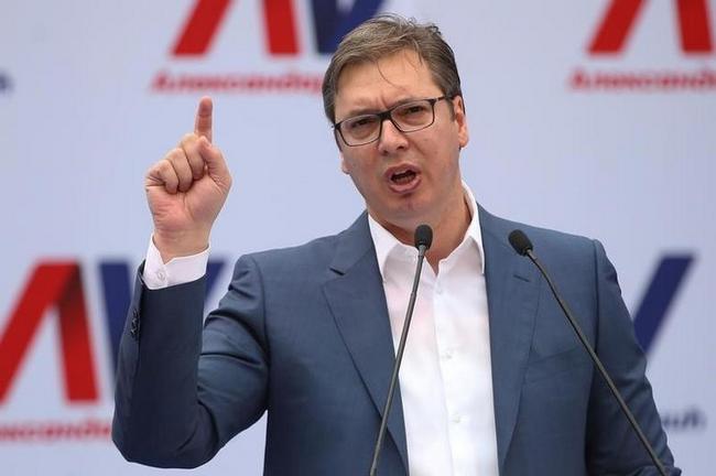 Παζλ συγκρούσεων στα Βαλκάνια-Βούτσιτς: Ποιος ο πραγματικός λόγος παραίτησης Ζάεφ