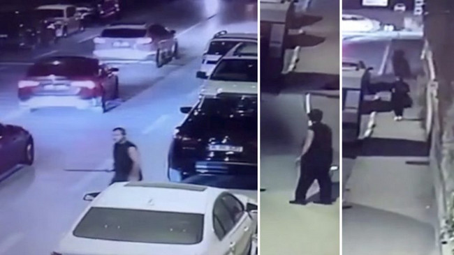 Τουρκία συγκλονίζει βίντεο από σφαγή νεαρής με σπαθί σαμουράι στη Κων/πολη