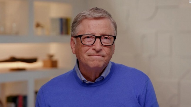 Σάλος με Bill Gates
