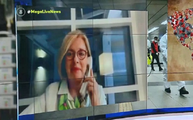 «Βόμβα» Γκάγκα: «Οι εμβολιασμένοι
