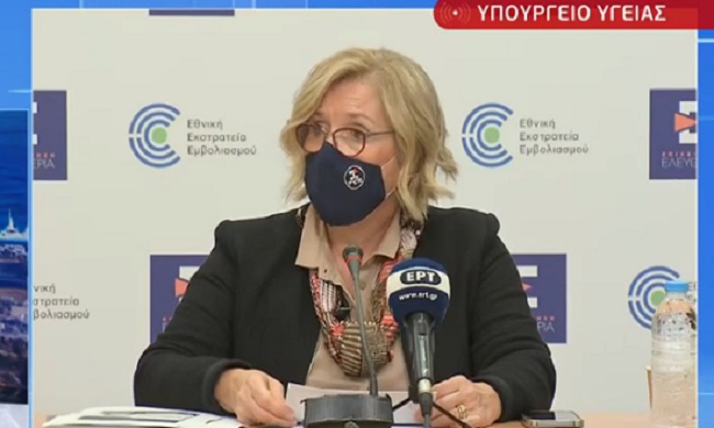 Κυβερνητική ομολογία: Αναπνευστήρες έχουμε