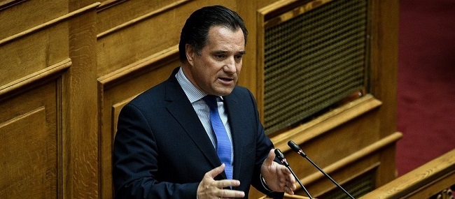 Α.Γεωργιάδης: Το Σύνταγμα είναι μόνο για εμβολιασμένους-Οι ανεμβολίαστοι στον Καιάδα