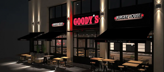 Συγχωνεύονται υπό την Goody
