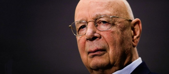 Klaus Schwab: Ακύρωσε το ανοικτό φόρουμ