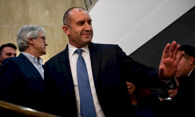 Ρ.Ράντεφ νικητής βουλγαρικών εκλογών