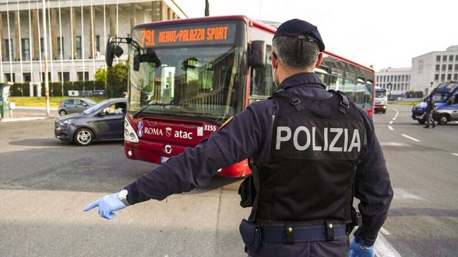 Εκτός Μέσων Μαζικής Μεταφοράς οι ανεμβολίαστοι στην Ιταλία