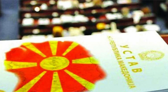 Σκόπια-“Κουρελόχαρτο” η συμφωνία των Πρεσπών