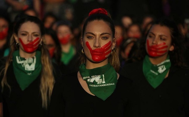 Καμία ανοχή στη βία και στον σεξισμό