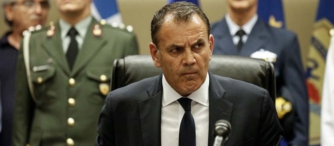 Εξωφρενική δήλωση Ν.Παναγιωτόπουλου