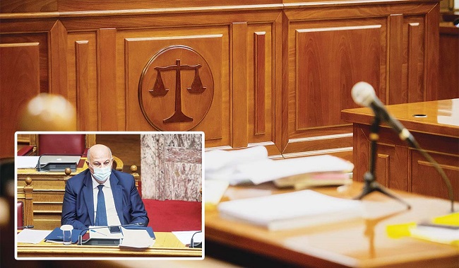 Δικτατορία και φίμωση με το νέο Ποινικό Κώδικα