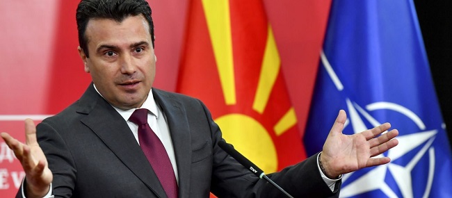 Στον αέρα η πρόταση μομφής κατά Ζάεφ