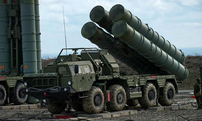 Η Τουρκία παρήγγειλε νέα παρτίδα S-400-Επιβεβαιώνει το Κρεμλίνο