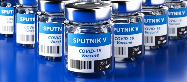 Ρωσία: H αναμνηστική δόση με Sputnik-V