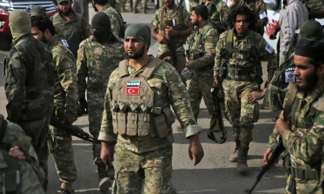 Τουρκία: Κράτος πειρατής-Δεν αποχωρεί από Idlib και Afrin Συρίας-Εξοπλίζει τρομοκράτες